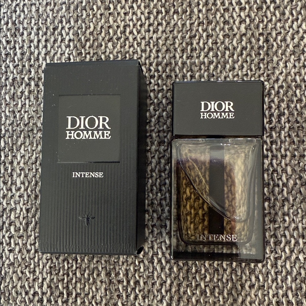 DIOR Homme Intense Miniature New Authentic Vip - Picture 6 of 15